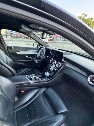 Mercedes-Benz Clase C 2015