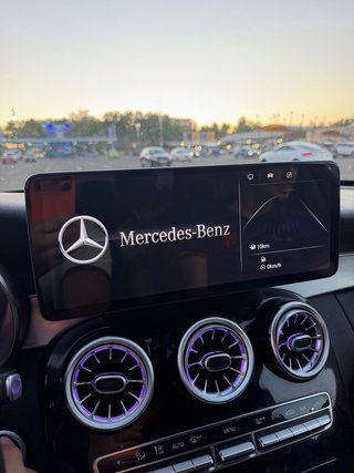 Mercedes-Benz Clase C 2015
