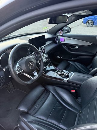 Mercedes-Benz Clase C 2015