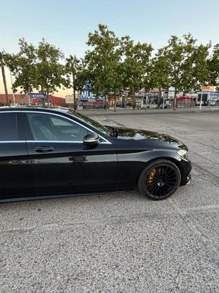Mercedes-Benz Clase C 2015