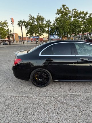 Mercedes-Benz Clase C 2015