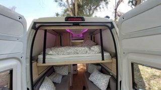Peugeot Boxer camper