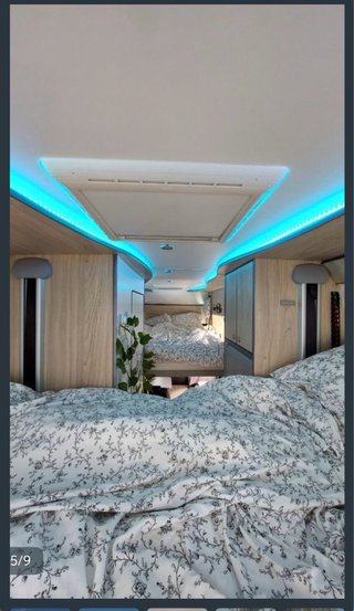 Peugeot Boxer camper