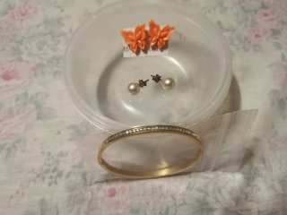 Lote de Joyas Variadas