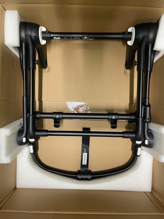 Chasis Bugaboo Fox Negro Nuevo