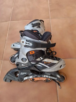 Patines en línea para niño