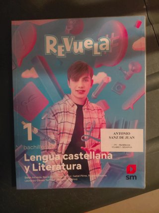 Libros 1 BACHILLERATO