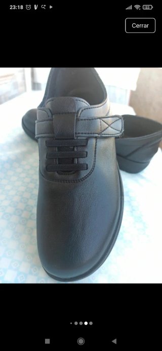 Zapatos señora negros sin estrenar