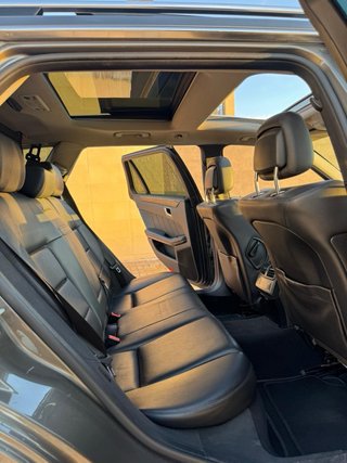 Mercedes-Benz Clase E 2010