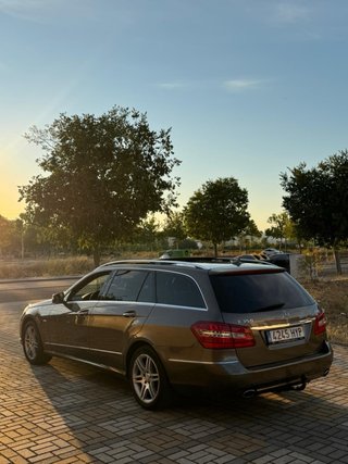 Mercedes-Benz Clase E 2010