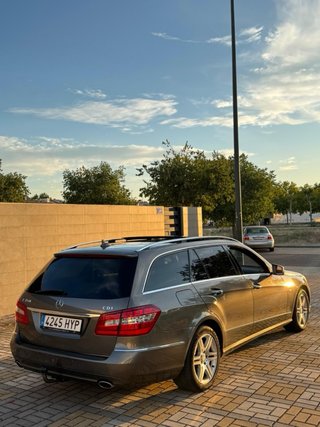 Mercedes-Benz Clase E 2010