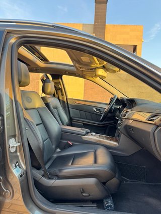 Mercedes-Benz Clase E 2010