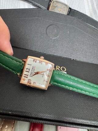 Lotto di 10 Orologi Vaccaro Swarovski