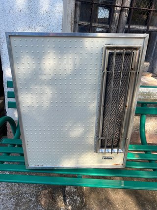 Estufa Gas Antigua Chalmeta Aitona E-68 Vintage