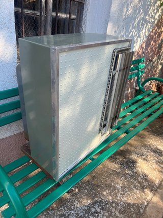 Estufa Gas Antigua Chalmeta Aitona E-68 Vintage