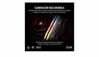 32gb (2x16gb)Corsair Vengeance DDR5 RGB RAM
