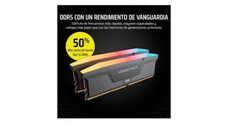 32gb (2x16gb)Corsair Vengeance DDR5 RGB RAM