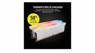 32gb (2x16gb)Corsair Vengeance DDR5 RGB RAM