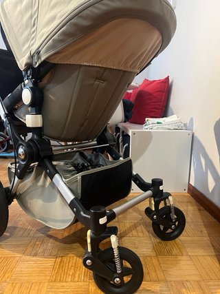 Bugaboo Camaleon + silla + accesorio