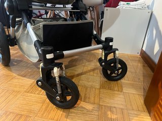 Bugaboo Camaleon + silla + accesorio