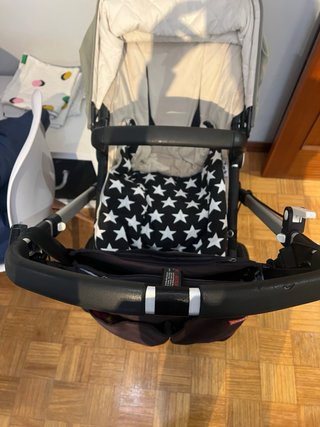 Bugaboo Camaleon + silla + accesorio