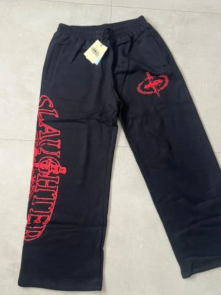 Chandal Corteiz x Slaughter Gang