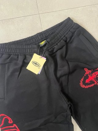 Chandal Corteiz x Slaughter Gang