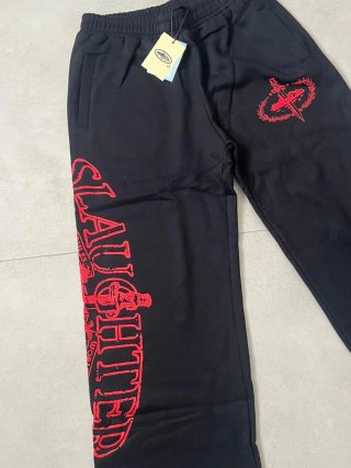 Chandal Corteiz x Slaughter Gang