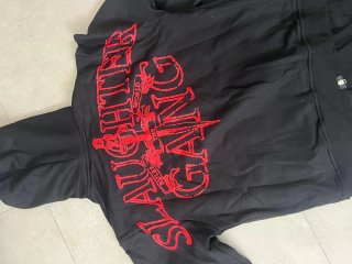 Chandal Corteiz x Slaughter Gang