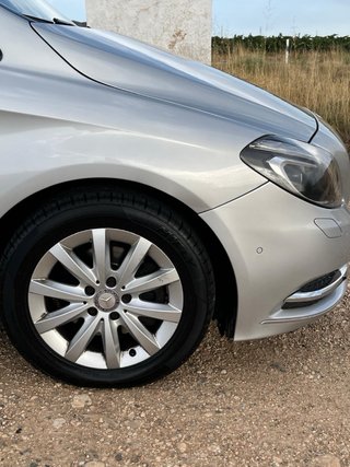 Mercedes-Benz Clase B 7G DCT Auto