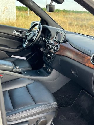 Mercedes-Benz Clase B 7G DCT Auto