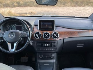 Mercedes-Benz Clase B 7G DCT Auto