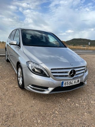 Mercedes-Benz Clase B 7G DCT Auto