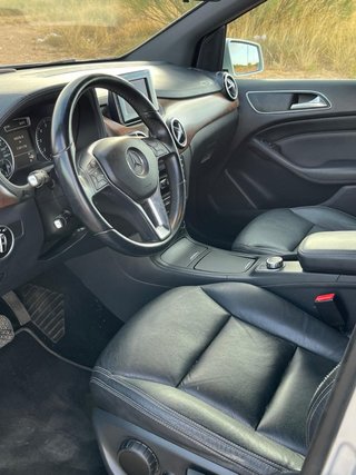 Mercedes-Benz Clase B 7G DCT Auto