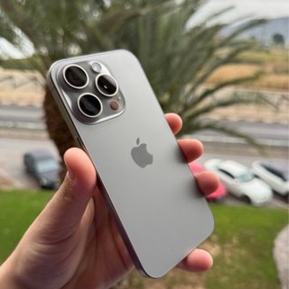 iPhone 15 Pro 256GB Gris