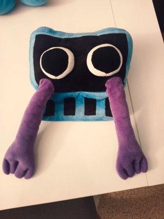 Peluches varios