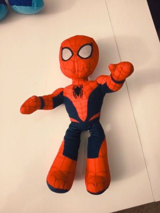 Peluches varios