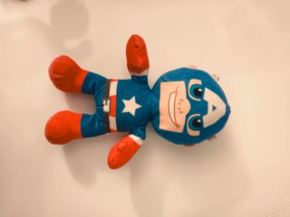 Peluches varios