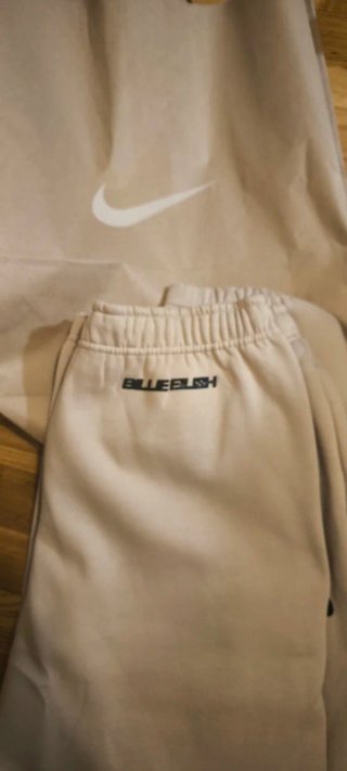 Pantalón de Chándal Nike NUEVO | talla M | beige