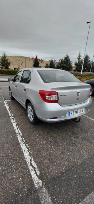 Dacia Logan 2015