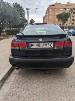 Saab 9-3 1999