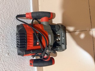 Fresadora Einhell  para distintos materiales