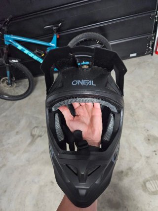 Casco Integral ONEAL MTB