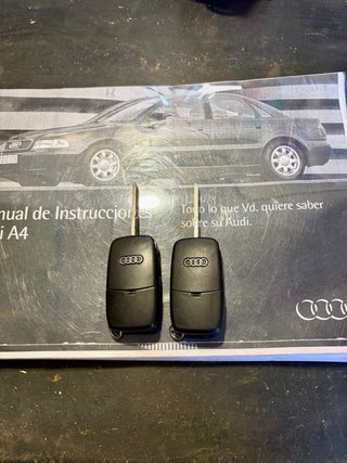 Audi A4 1998