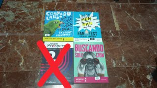 Libros 2° Bachillerato Maristas Huelva (NUEVOS)