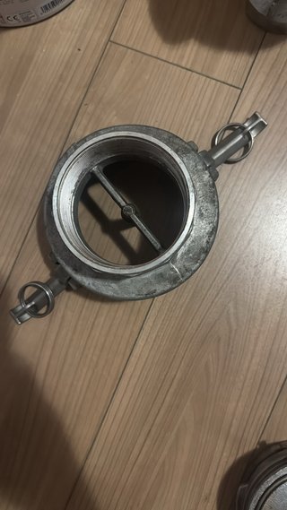 Acople descarga carburante API
