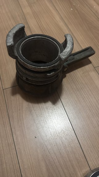 Acople descarga carburante API