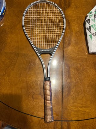 Raqueta de Tenis Dunlop Silver Mid