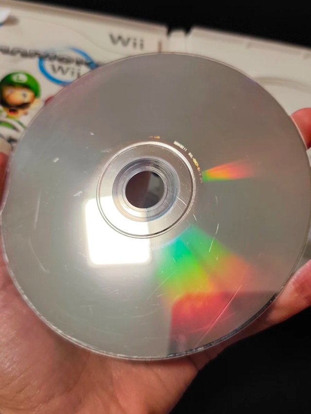 Mario Kart Wii + 2 Volantes
