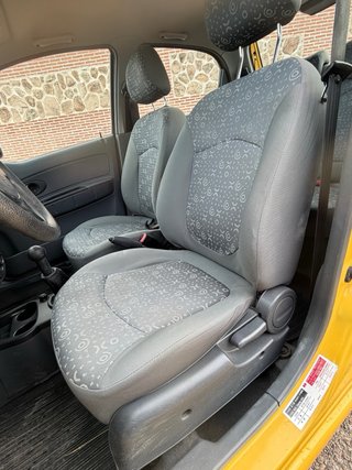 Chevrolet Matiz